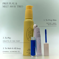 Prep, Play, & Melt Away Trio