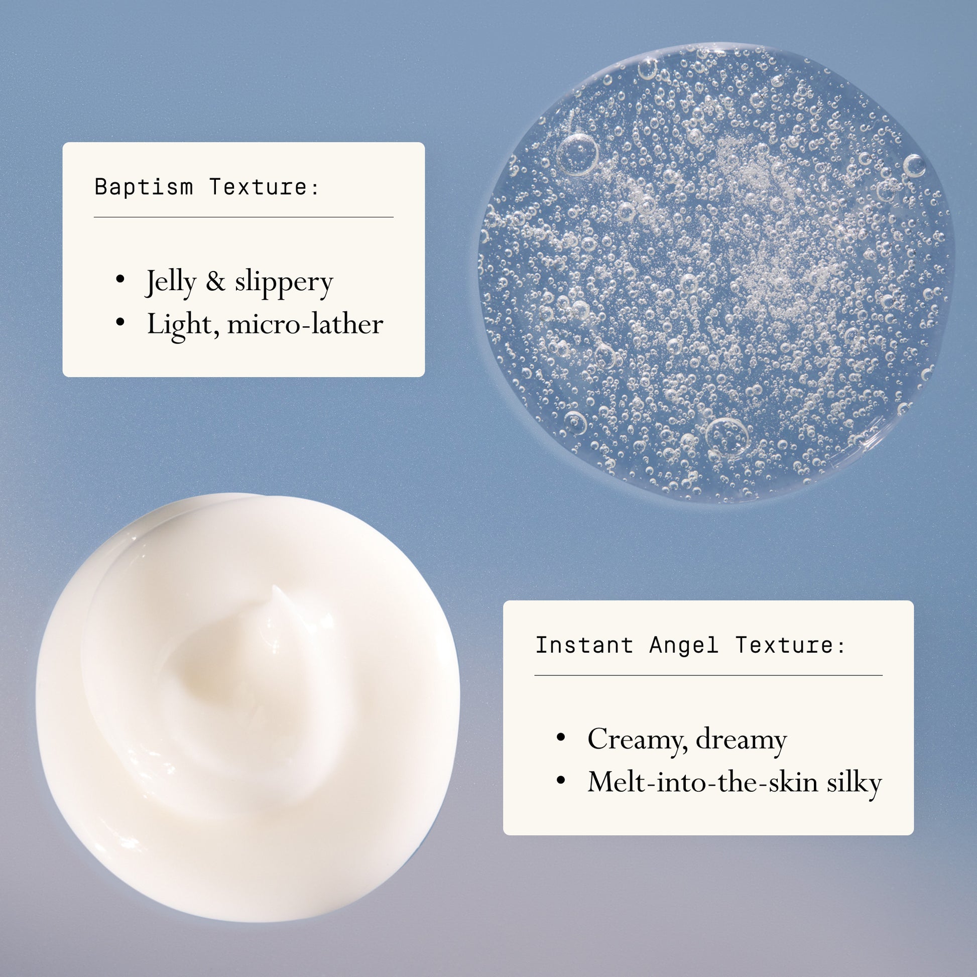 Angel Face (for dry skin)