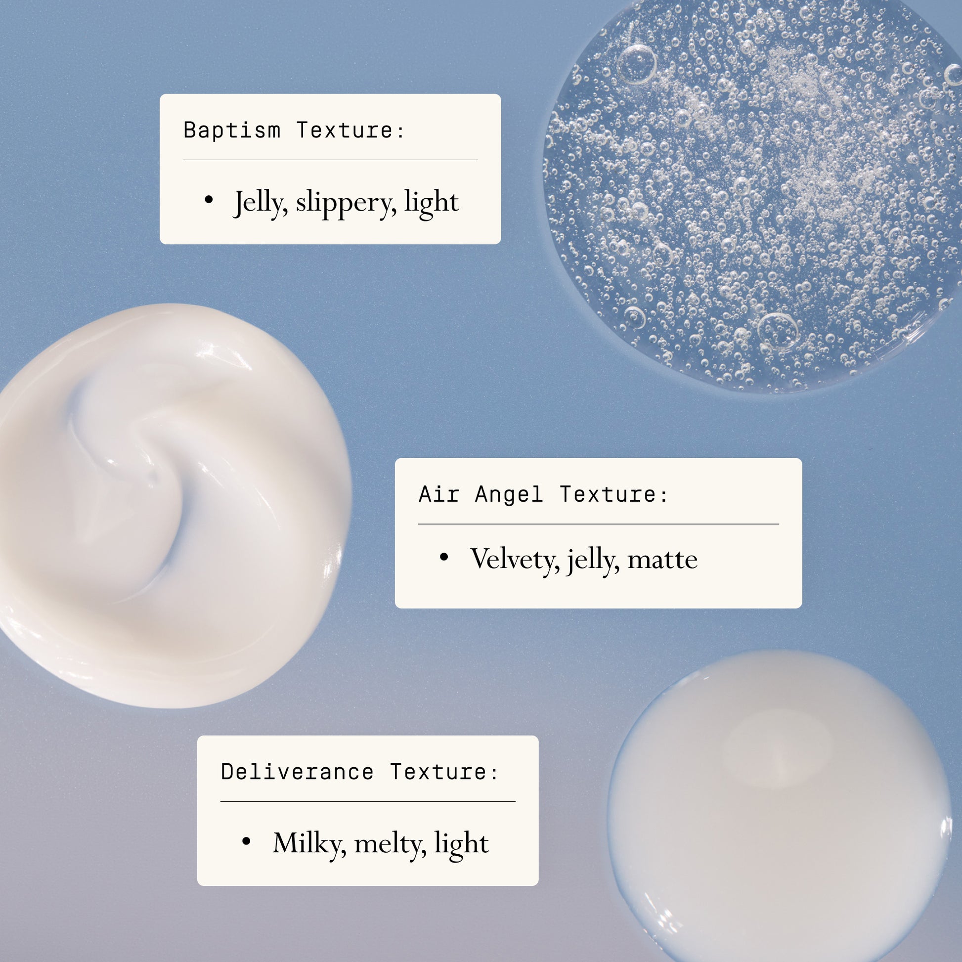 Glow Trinity (for oily skin)
