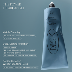 Dieux The Glow Ritual Light skincare bundle