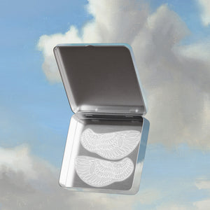 Winged Forever Eye Mask