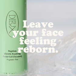 Baptism Gentle Gel Cleanser Fragrance-Free