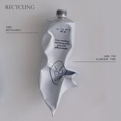 Recycling instructions for  Dieux's Instant Angel Lipid-Rich Firming Moisturizer 
