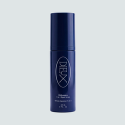 Dieux Deliverance 3-in-1 Repair Serum 60 ml bottle on a pale background