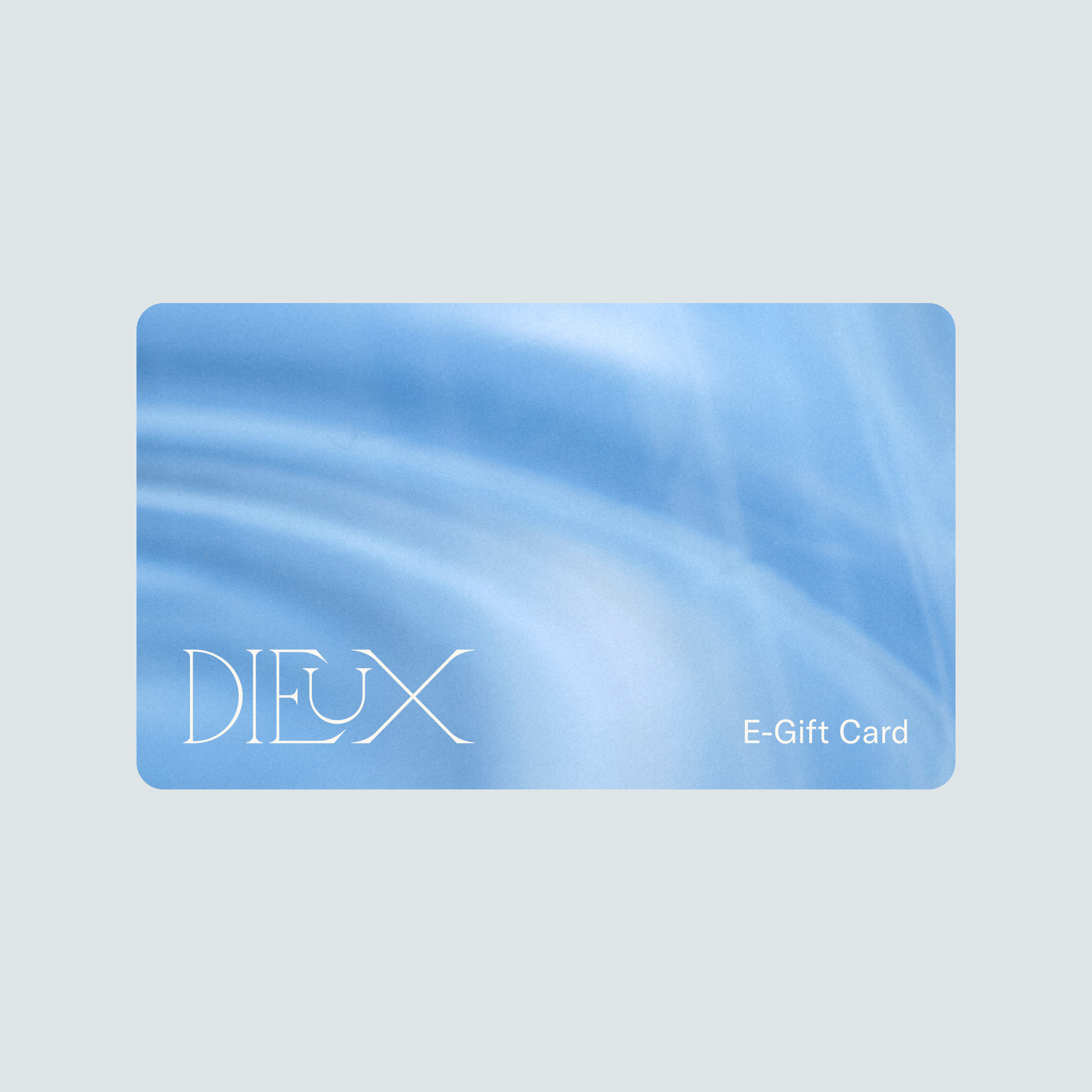 E Gift Card