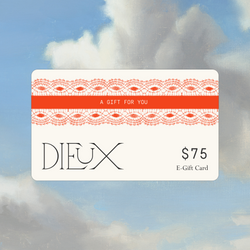 Dieux E-Gift Card