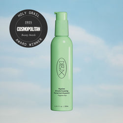 Dieux Baptism Foaming Gel Facial Cleanser Fragrance Free