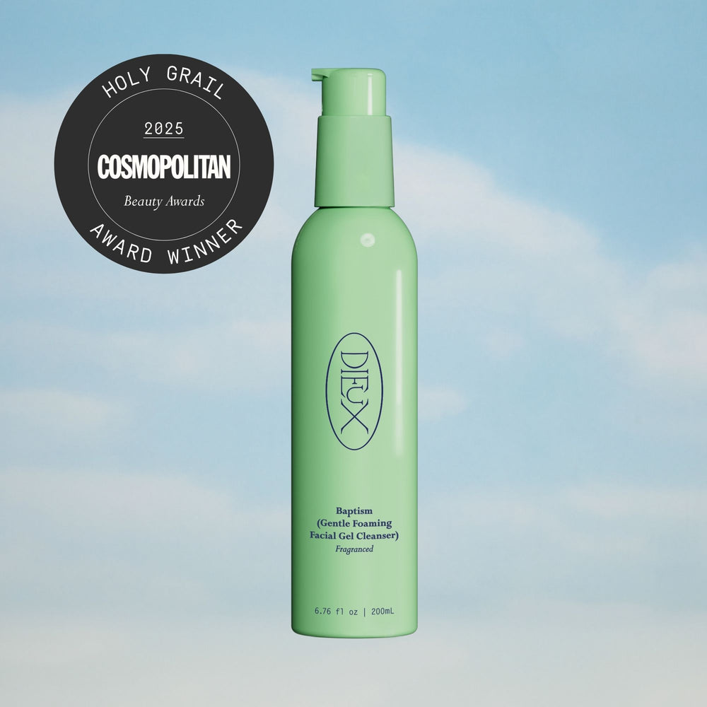 Baptism Gel Cleanser