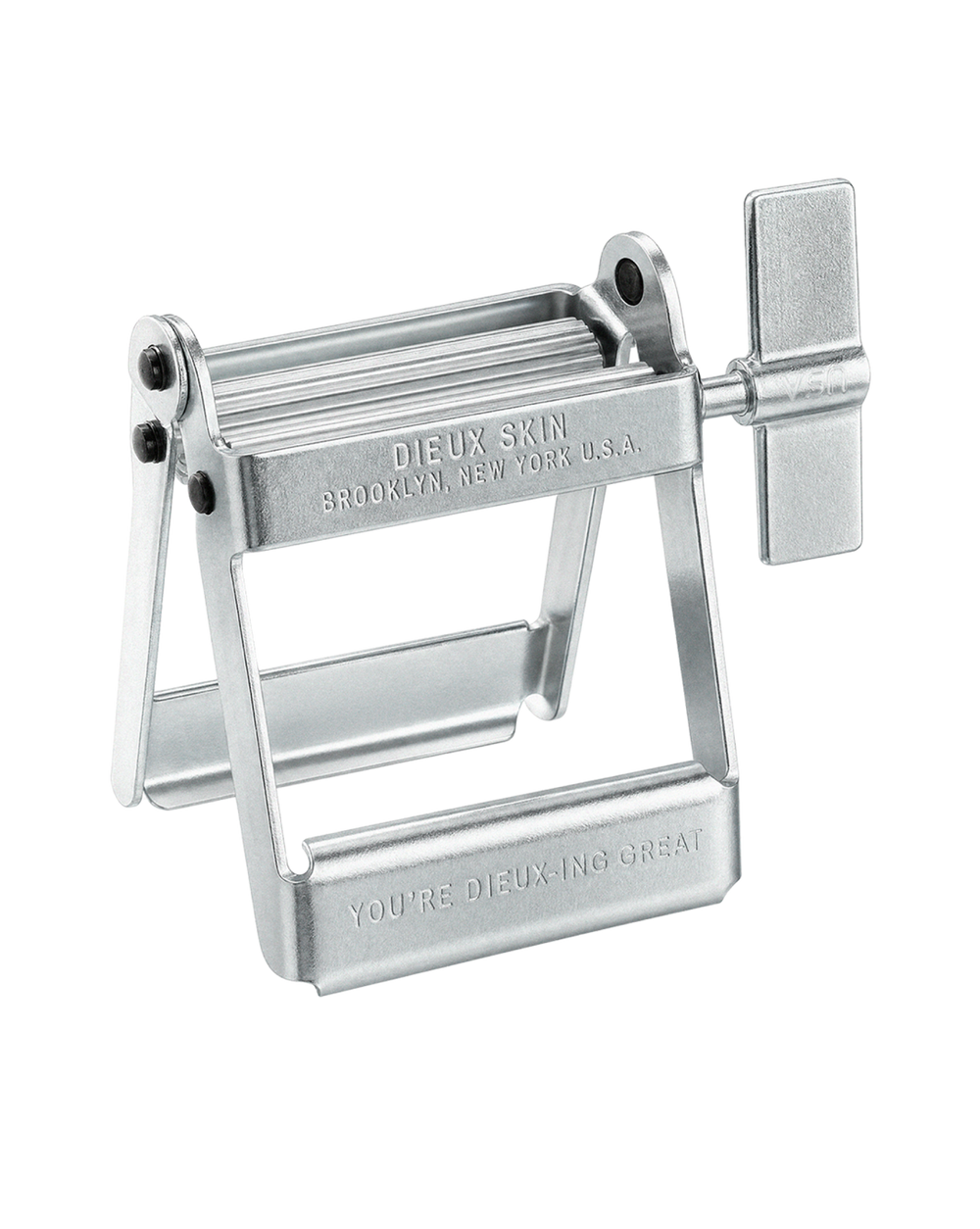 Heavy-Duty Tube-Wringer