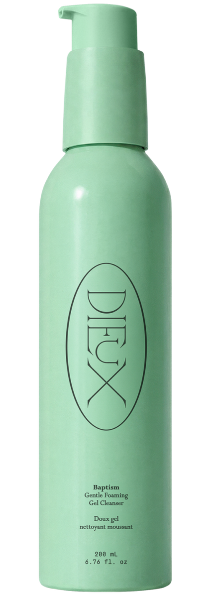 Baptism Gentle Gel Cleanser Fragrance-Free