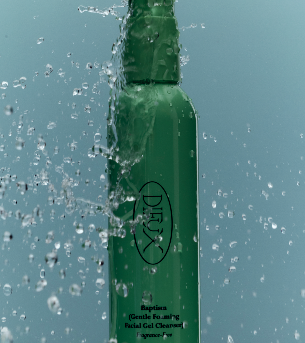 Baptism Gentle Gel Cleanser Fragrance-Free