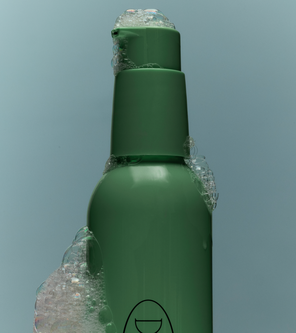 Baptism Gentle Gel Cleanser (Woodsy Bergamot)