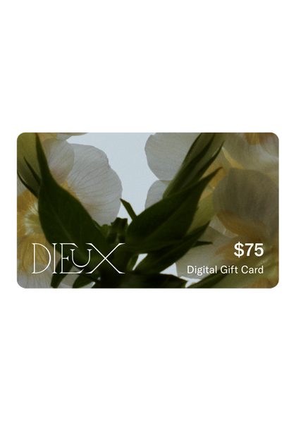Digital Gift Card