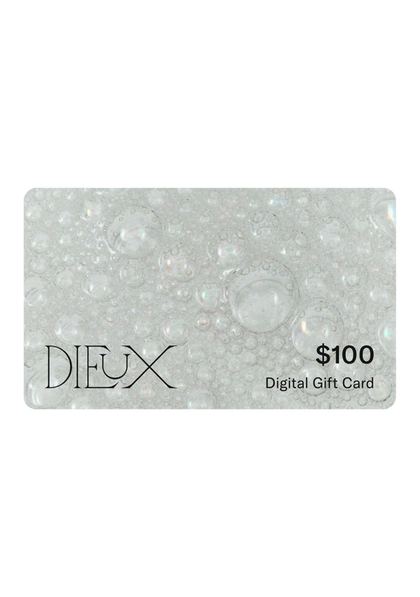Digital Gift Card