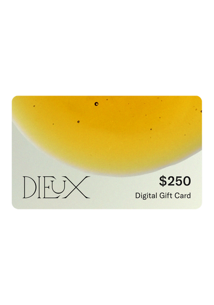Digital Gift Card