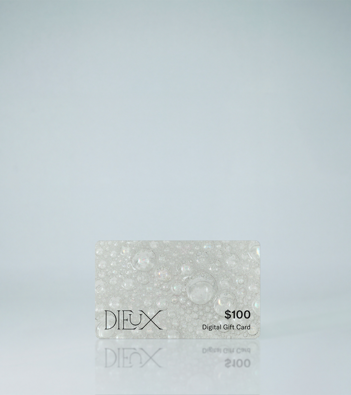 dieux e gift card 100 gallery variant
