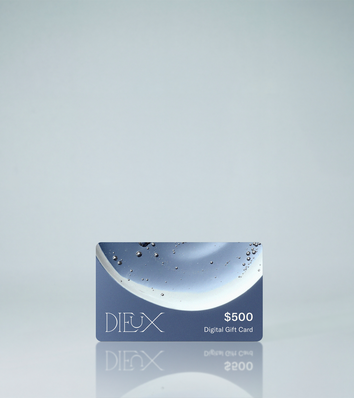 dieux e gift card 500 gallery variant