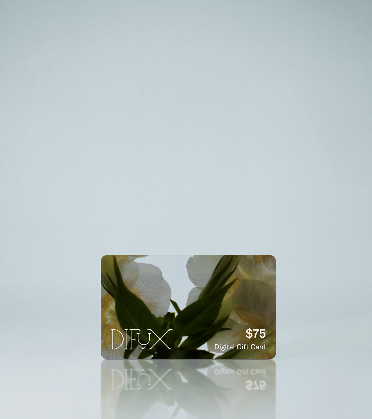dieux e gift card 75 gallery variant