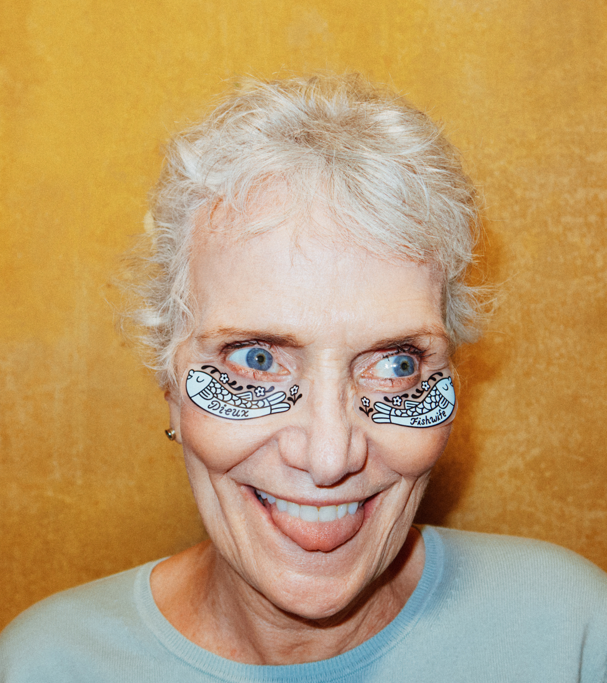 Good Taste Forever Eye Mask