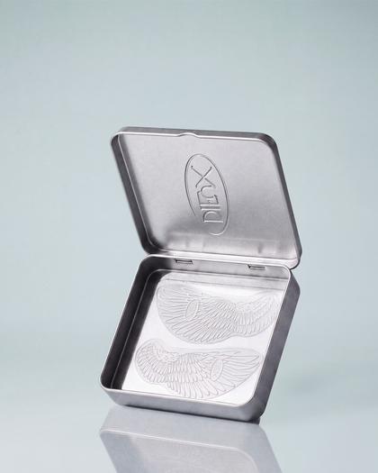 Winged Forever Eye Mask