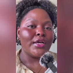 Instant Angel featured as a great makeup prep step for glowy skin.
