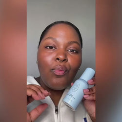 A video explaining what makes Air Angel so plumping. Peptides, vegan collagen peptides, and glycerin. 