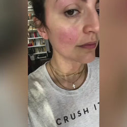 Video detailing the benefits of Dieux Deliverance Serum