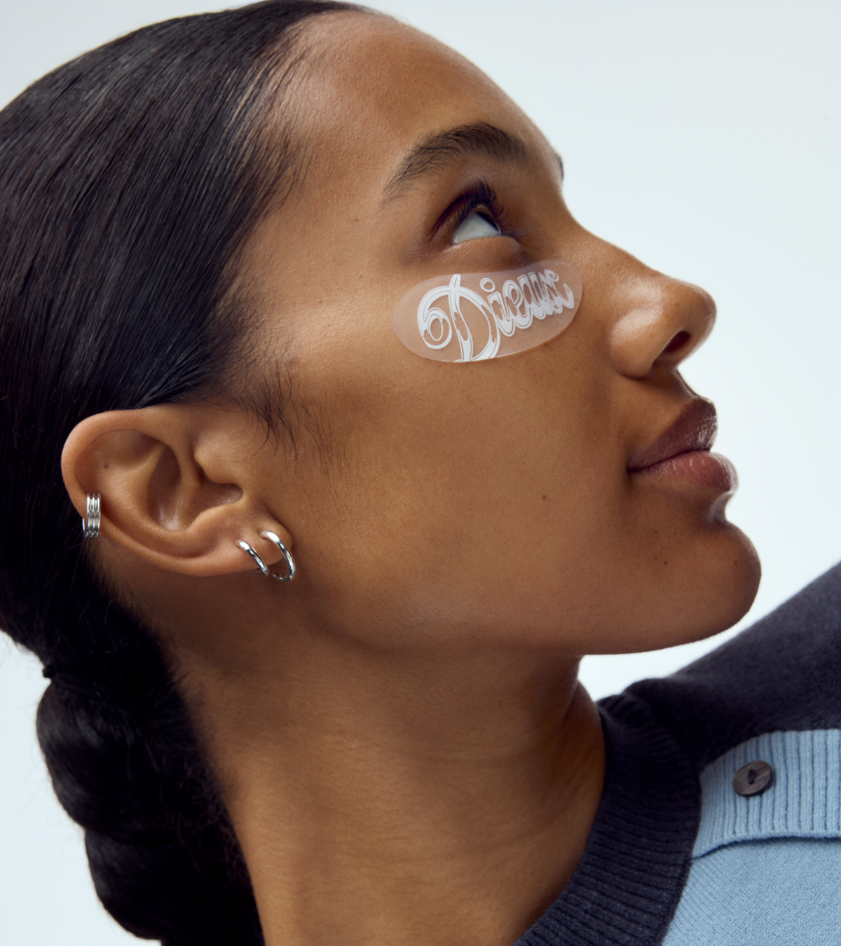 Tattoo Forever Eye Mask