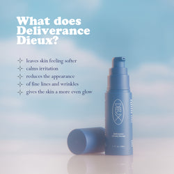 Glow Gospel (for dry skin)